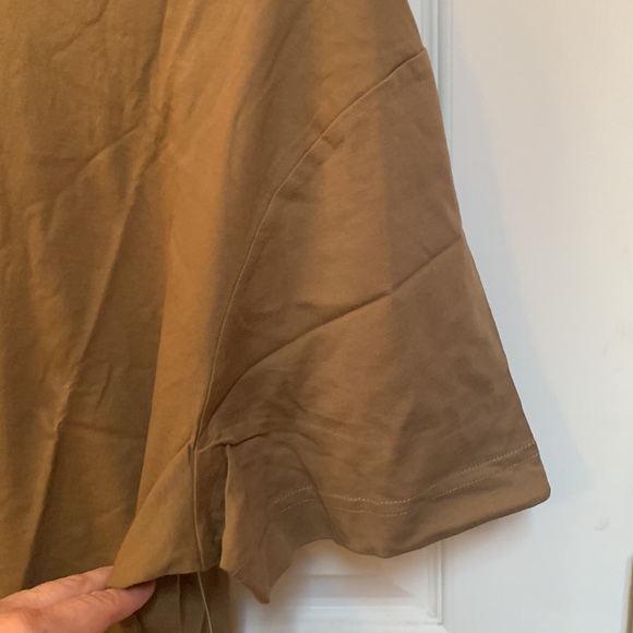 NIB Womens Brownish Green Goodthreads Shirt - Picture 5 of 7